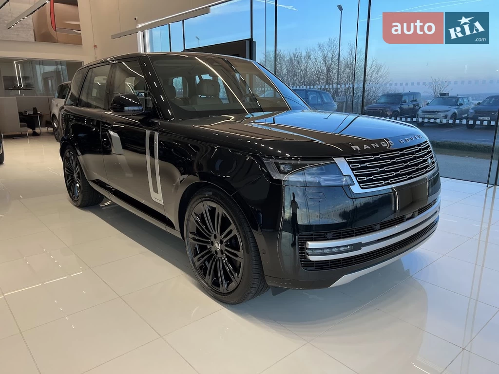 Land Rover Range Rover Autobiography