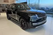 Land Rover Range Rover Land Rover Range Rover Autobiography