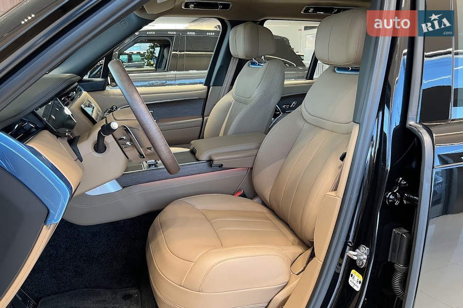 Land Rover Range Rover - фото 8