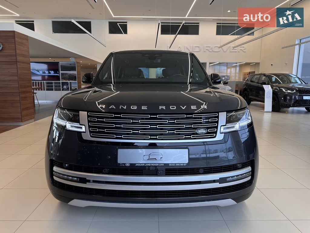 Land Rover Range Rover Autobiography