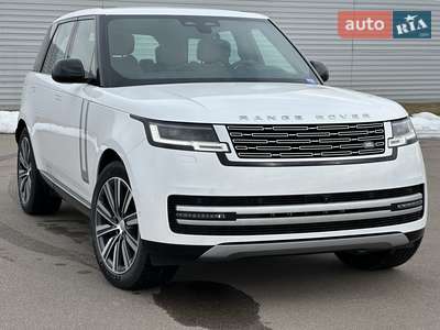 Land Rover Range Rover 2024 Autobiography