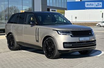 Land Rover Range Rover 2025 Autobiography