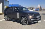 Land Rover Range Rover Autobiography