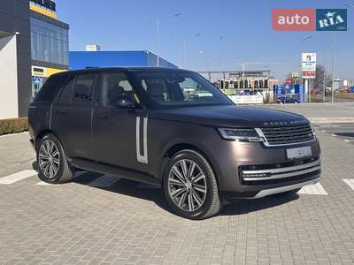 Land Rover Range Rover 2024 Autobiography