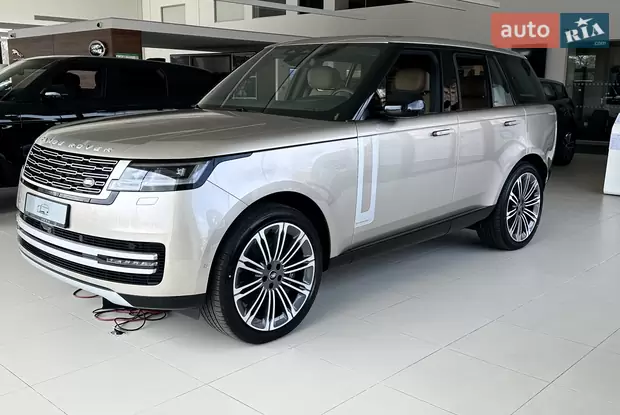 Land Rover Range Rover Autobiography