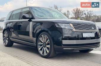 Land Rover Range Rover 2025 в Київ