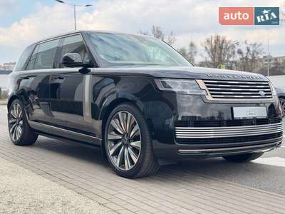 Land Rover Range Rover 2025 SV