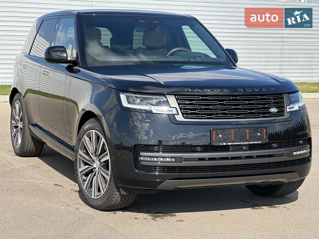 Land Rover Range Rover Autobiography