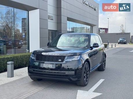 Land Rover Range Rover 2024