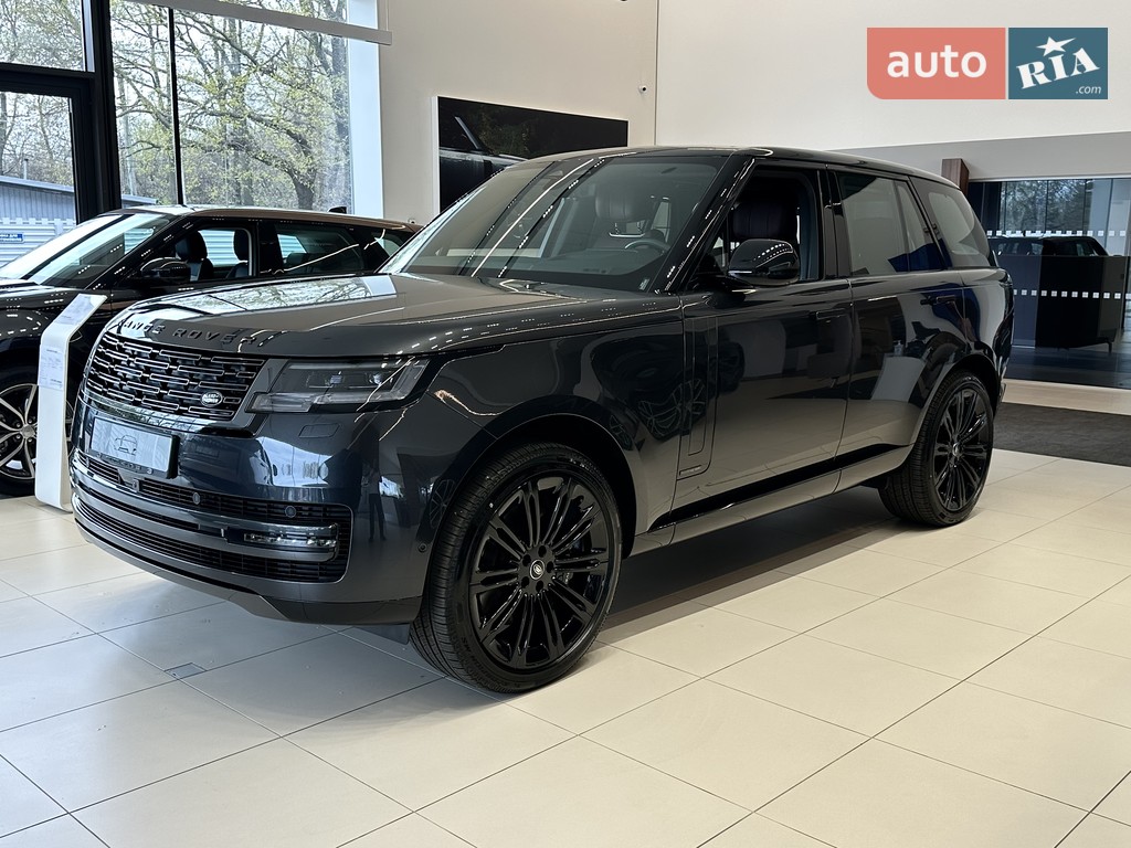 Новый Land Rover Range Rover 4.4 P530 AT (530 к.с.) AWD Autobiography 2025 автосалона Jaguar Land Rover Одеса - фото 1