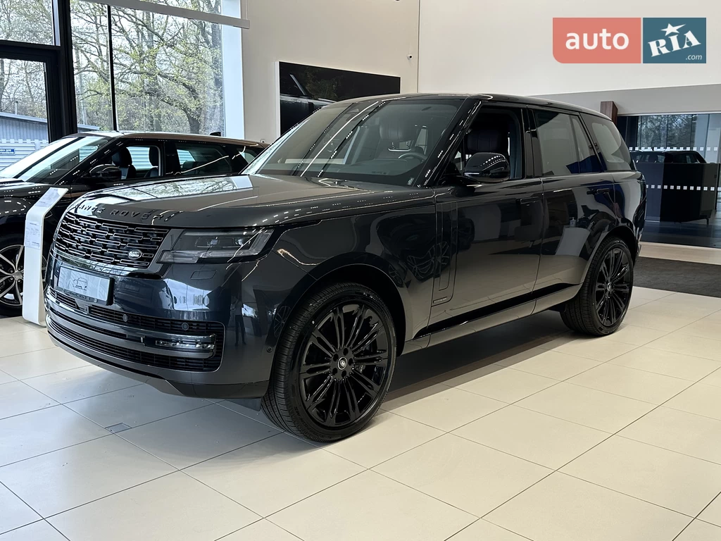 Land Rover Range Rover Autobiography