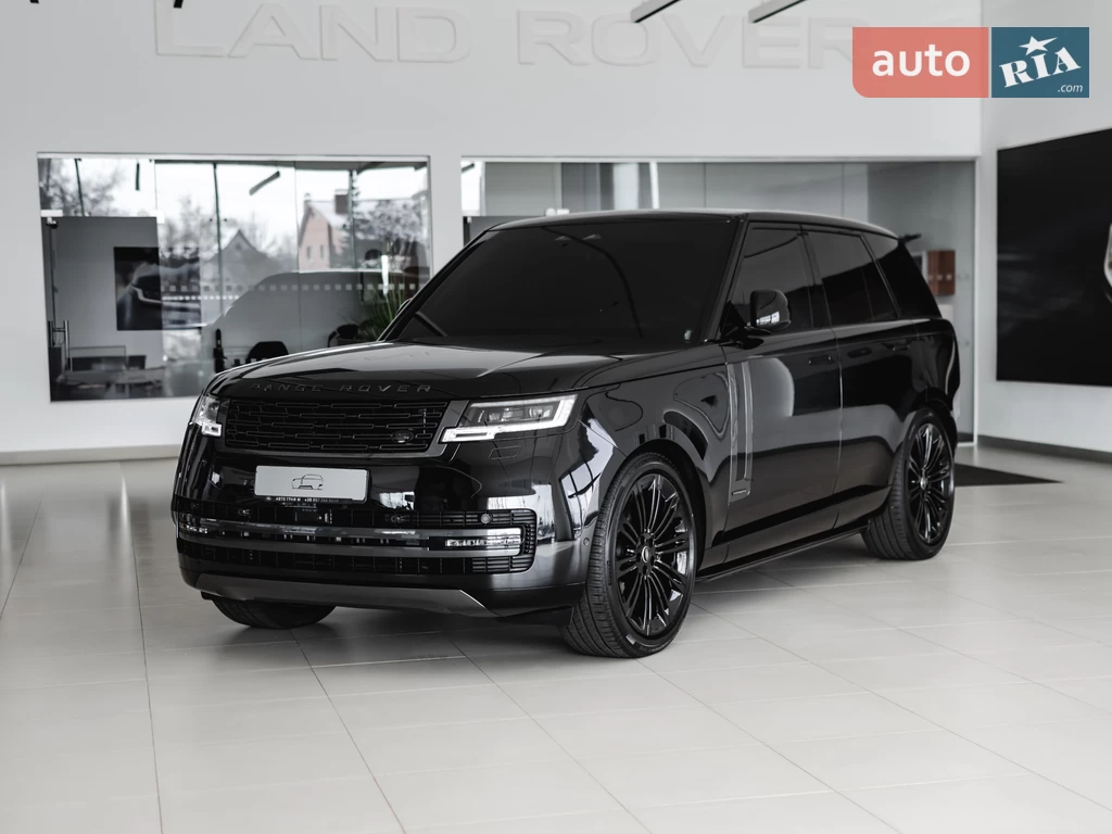Land Rover Range Rover Autobiography