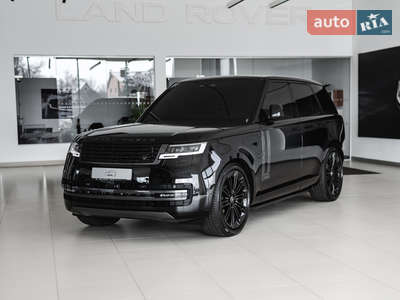 Land Rover Range Rover 2025 Autobiography