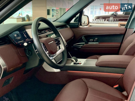 Land Rover Range Rover 2025