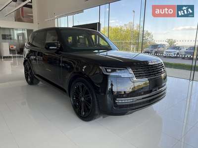 Land Rover Range Rover 2025 Autobiography