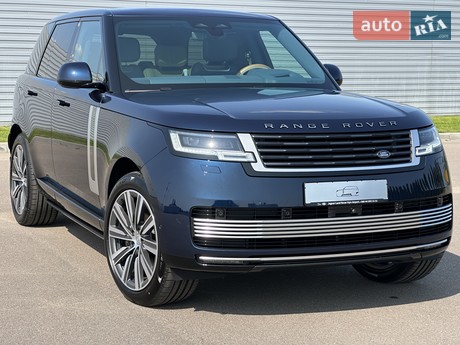Land Rover Range Rover 2024