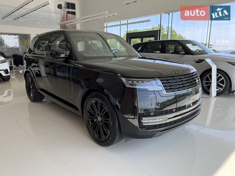 Land Rover Range Rover 2025