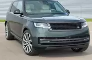 Land Rover Range Rover Land Rover Range Rover Autobiography