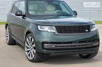 Land Rover Range Rover 2025 Autobiography