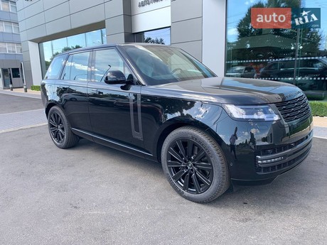 Land Rover Range Rover 2025