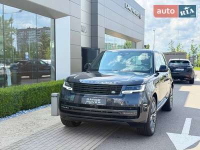 Land Rover Range Rover 2025 Autobiography