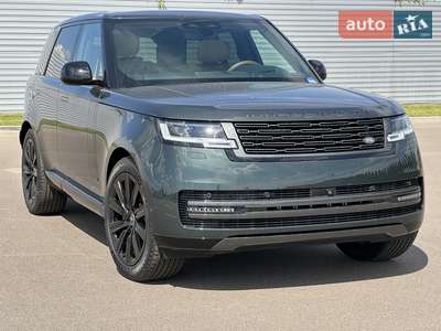 Land Rover Range Rover 2025 Autobiography