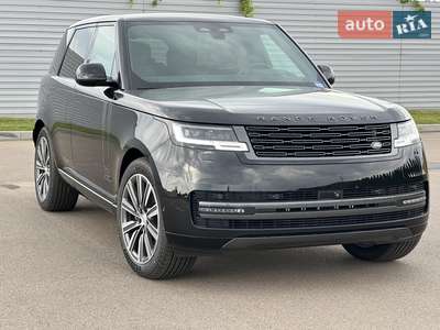 Land Rover Range Rover 2025 Autobiography