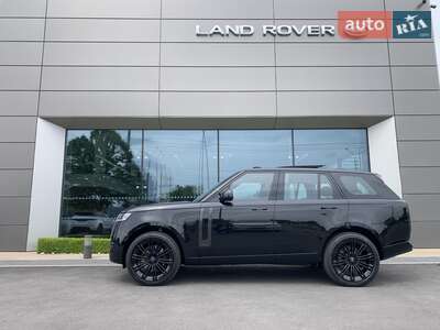 Land Rover Range Rover 2025 Autobiography