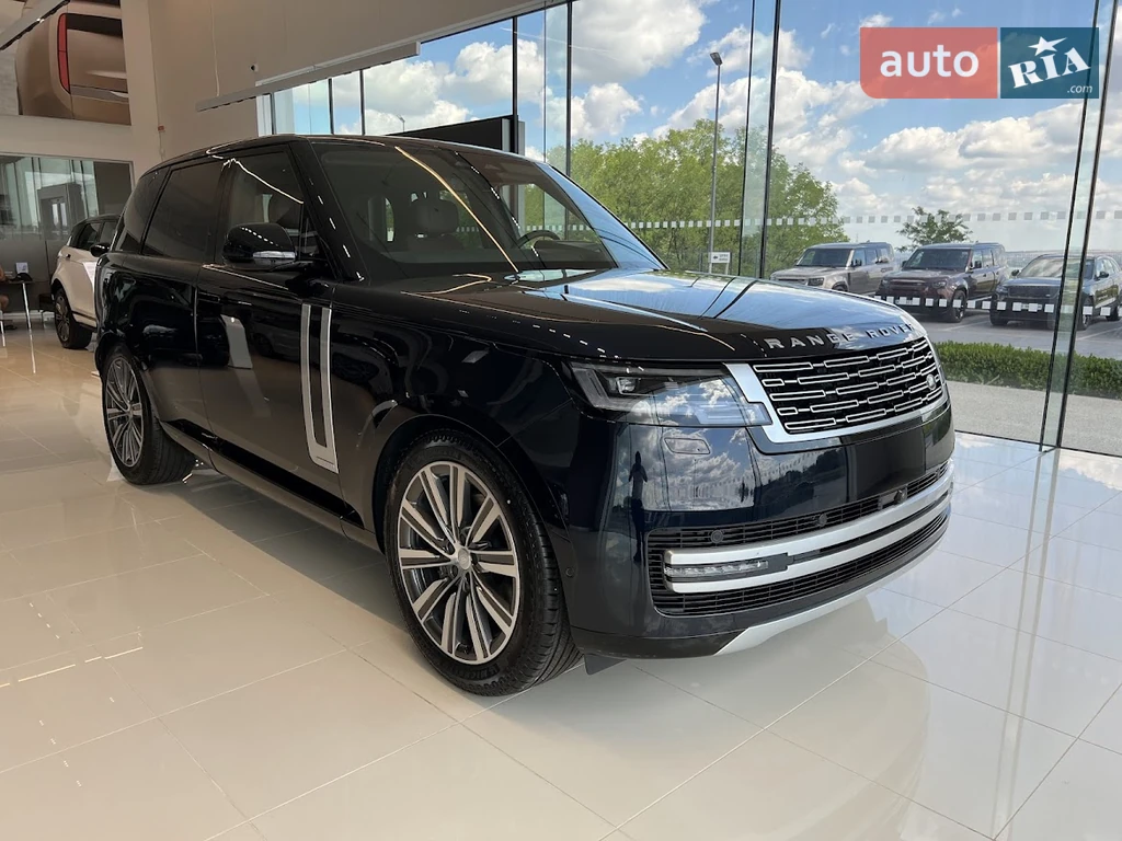 AUTO.RIA – Новое авто Ленд Ровер Рендж Ровер (Land Rover Range Rover ...