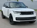 Land Rover Range Rover Land Rover Range Rover
