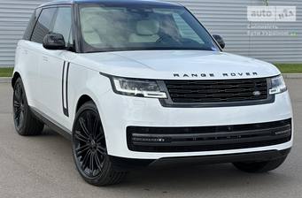 Land Rover Range Rover 2025 Autobiography