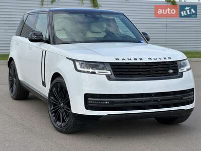 Land Rover Range Rover 2025 Autobiography