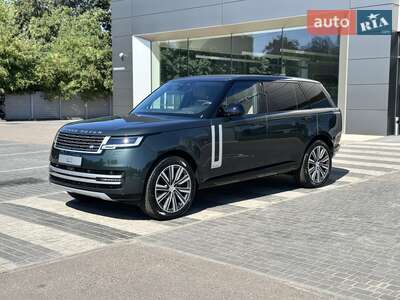 Land Rover Range Rover 2025 Autobiography
