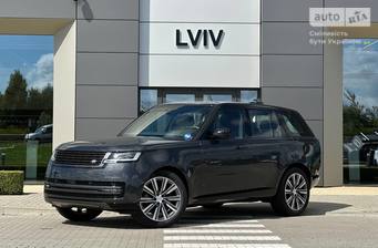 Land Rover Range Rover 2025 Autobiography