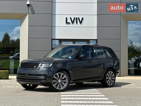 Land Rover Range Rover 2025
