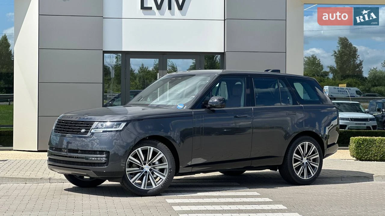 Land Rover Range Rover HSE