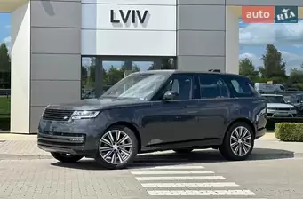 Land Rover Range Rover Land Rover Range Rover