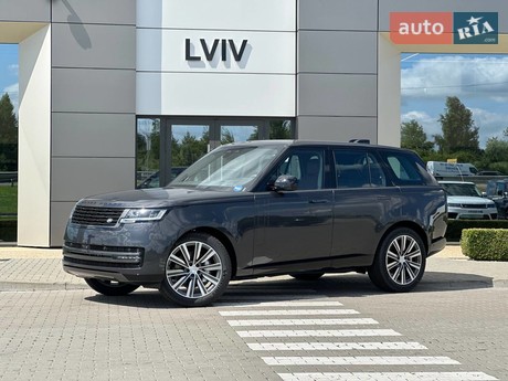 Land Rover Range Rover 2025