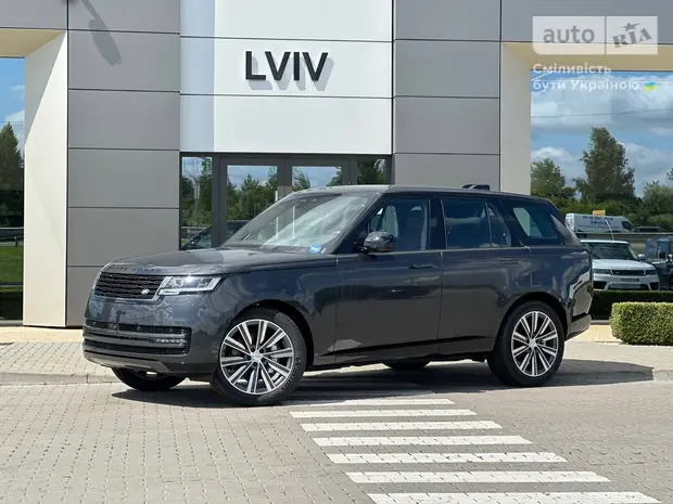 Land Rover Range Rover HSE