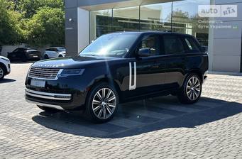 Land Rover Range Rover 2025 Autobiography