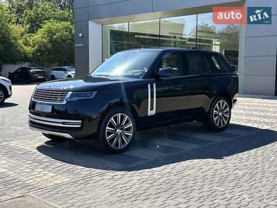 Land Rover Range Rover Autobiography 3.0 D350 AT (350 к.с.) MHEV AWD 2025