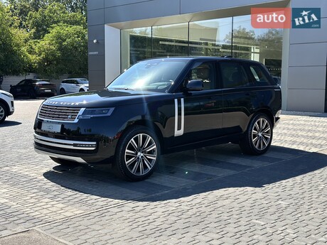 Land Rover Range Rover 2025