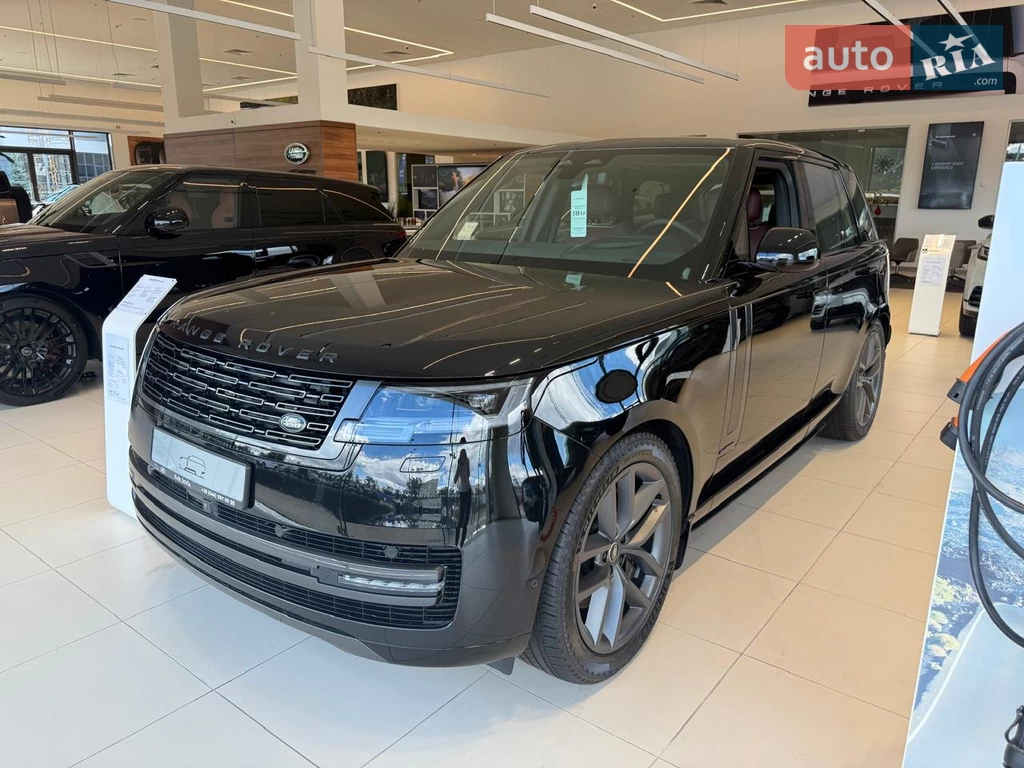 Land Rover Range Rover Autobiography