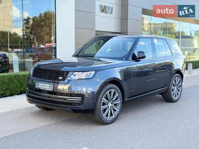 Land Rover Range Rover 2025 HSE