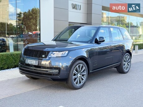 Land Rover Range Rover 2025