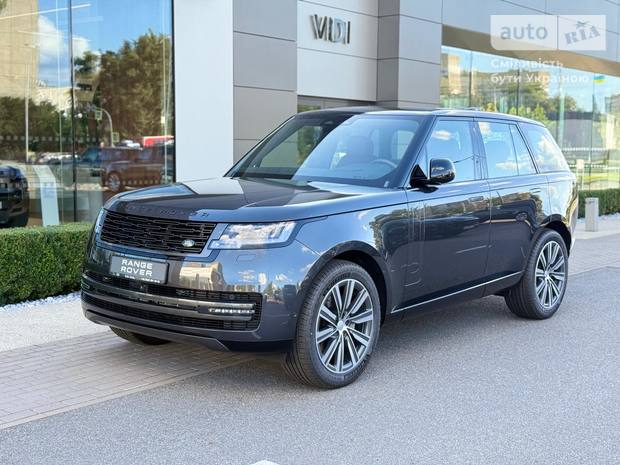 Land Rover Range Rover 2025 Land Rover Range Rover 2025