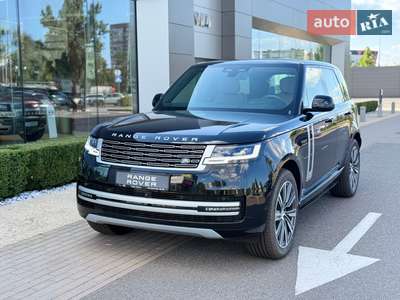 Land Rover Range Rover 2025 Autobiography