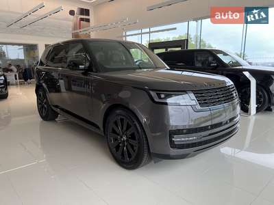 Land Rover Range Rover 2025 HSE