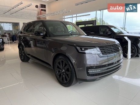 Land Rover Range Rover 2025
