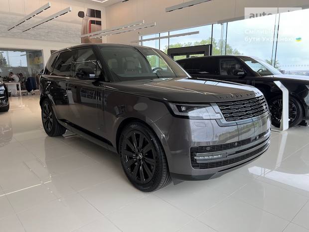 Land Rover Range Rover 2025 Land Rover Range Rover 2025